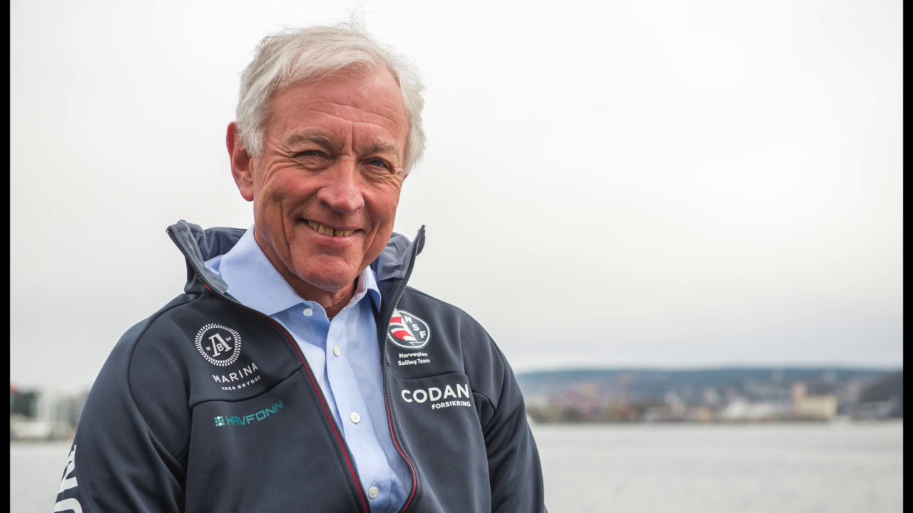 Jørgen Stang Heffermehl – World Sailing