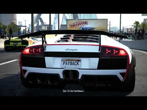 NFS Payback [46] The Outlaw's Rush