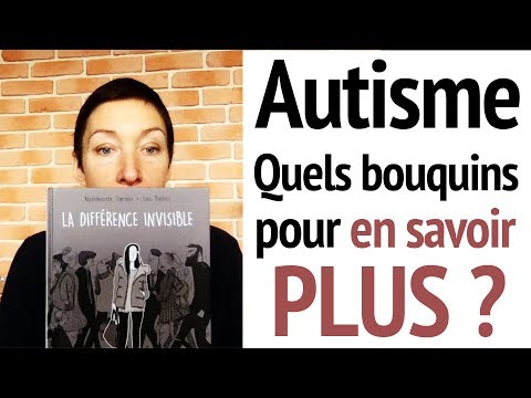 Autisme : quels bouquins pour en savoir plus ?