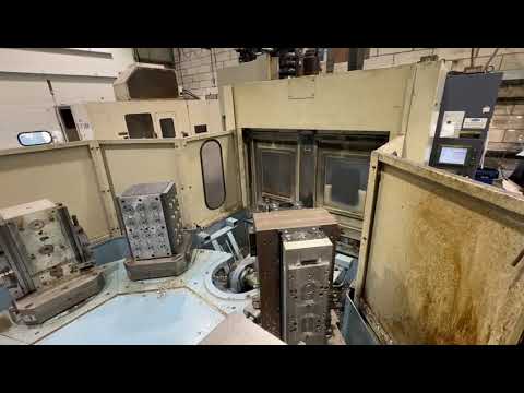 OKK HMC400 CNC Machines | Bowland Trading Ltd (1)