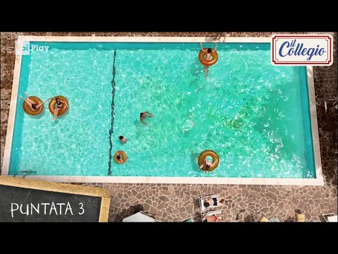 La "dolce vita" - Terza Puntata - Il Collegio 7