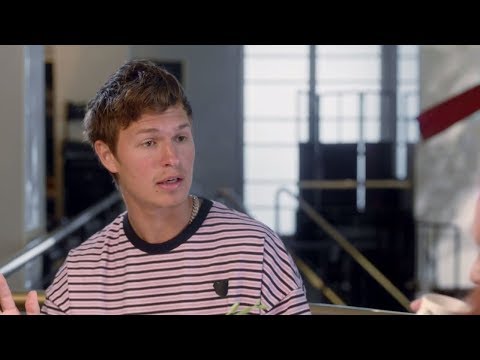 Ansel Elgort Talks Not Being Cool, Music, and his latest movie Goldfinch