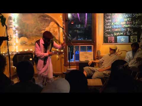 « On va faire un petit freestyle traditionnel  » - Monk.e