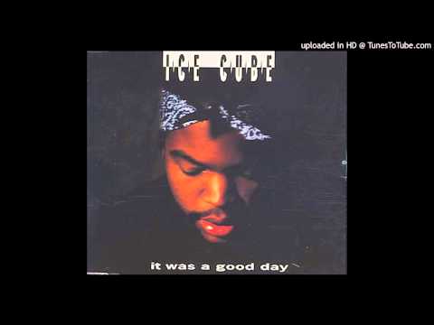 Video thumbnail for It Was a Good Day (Clean Radio Version)