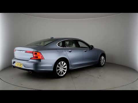 Volvo S90 2.0 D4 Momentum Plus Auto Euro 6 (s/s) 4dr