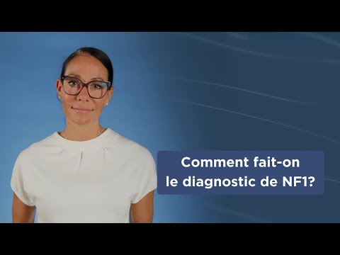 How is NF1 diagnosed?