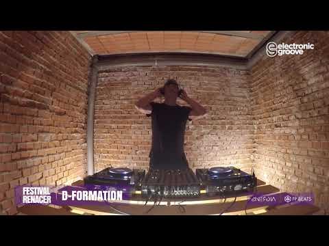D-Formation @ Festival Renacer - hosted by FP BEATS