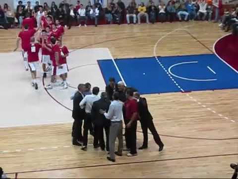 KK Radnički - KK Panatinaikos (Kragujevac, 2010)