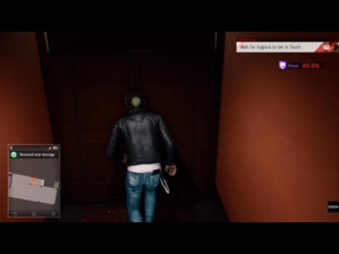 Judgement Pt 41 - My Date Got Ruined