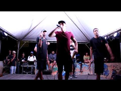 Liga Goiana de Mc's I DMN 2019 I 3ª Pré-Seletiva | Taça de Sangue - Final - Wolf x Pretyn