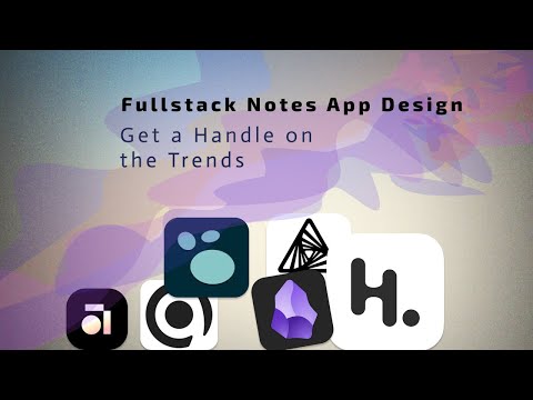 Notes App Full Stack Design Part 1 — Episode 6: Clustering