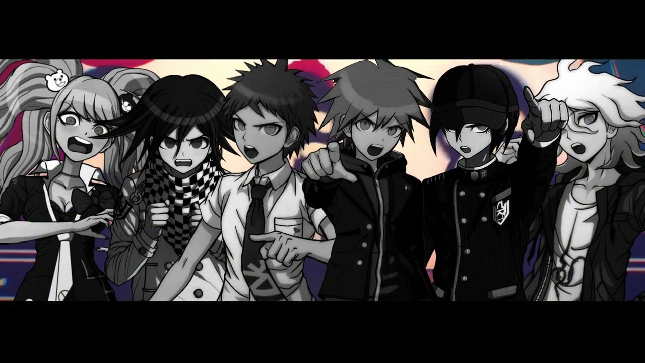 Danganronpa | Childish War