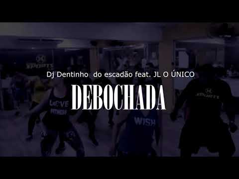 Ela e Debochada Vapo vapo | Dj Dentinho - feat Jl o Único   Light  Vídeo dance  - Yndio dança Show .