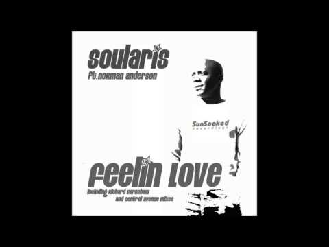 (2007) Soularis feat. Norman Anderson - Feelin' Love [Richard Earnshaw Classic Vocal RMX]