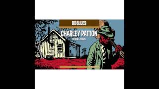 Charley Patton - Rattlesnake Blues