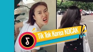 Download lagu Video Lucu tik tok korea kocak habis mp3