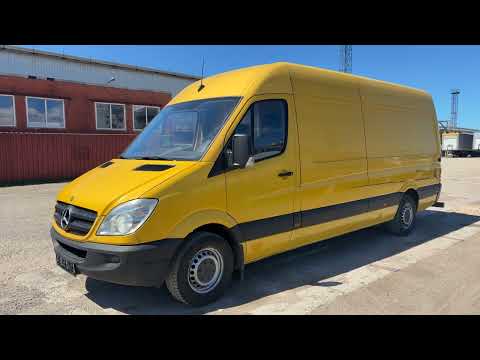 Mercedes-Benz Sprinter, mpv / minivan