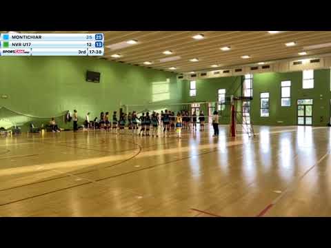 MONTICHIARI vs NVR U17 - 02/05/2021