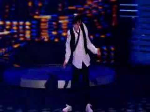 SWAAD TV - George Sampson Winning Dance
