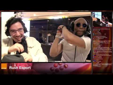 Kayane Session - TOP 4 TEKKEN 7 feat Hexmark, Elix, Gunni et Super Akouma !