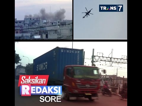 Redaksi Sore 30 Desember 2015