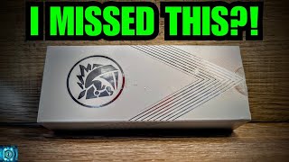 How Did I Miss This Knife?! Now I Get the Hype | Vosteed TiSlim Raccoon