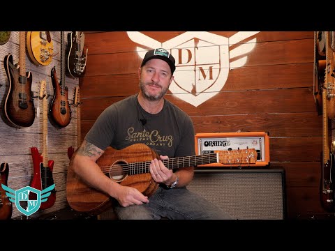 Danville Music Quickie Lessons - Creep
