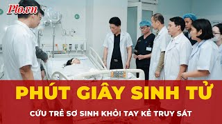 Medical staff recounts life-and-death moments saving newborn from killer at Nghe An Obstetrics an...
