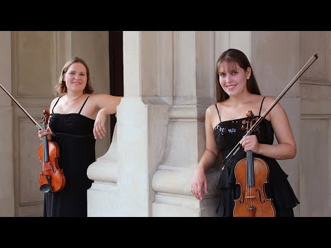 Stage@Seven: Atlantic String Duo – Mozart, Telemann, Bartók, Haydn