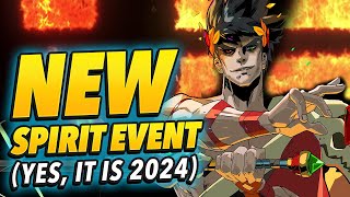 Hades x Smash Ultimate?! (...as a Spirit)