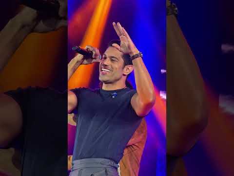 Pontalinda/SP, foi um prazer cantar pra vocês! Até a próxima. 🙌🏾❤️