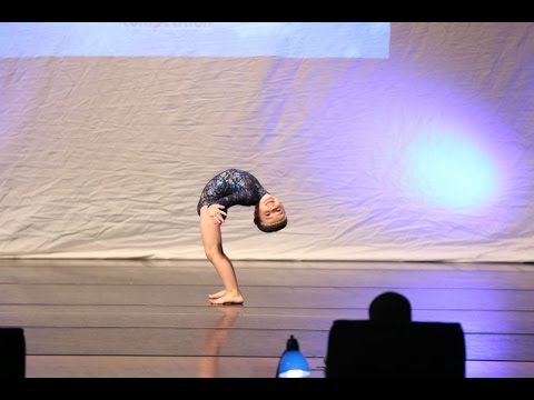 5 Year Old Contemporary Solo "Diamond" - 1st Place - Ella Dobler