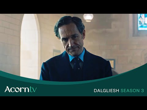 afbeelding Quite A Place To Meet Your Maker | Dalgliesh Season 3 | Acorn TV