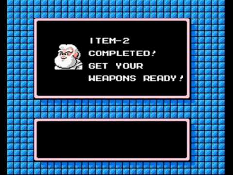 Megaman 2 [Whats are these Tactics you speak off? ] Bumrush 2
