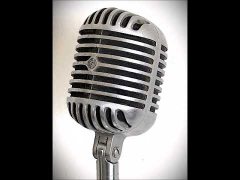 Vintage 1940s Shure 55 Dynamic Microphone, gorgeous & working, w/stand-cable image 13