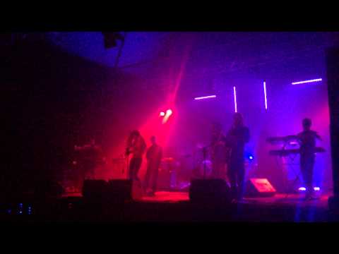 MOREVIBES VIDEO - Queen Mary & The Fire Band @ Leoncavallo (Mi) pt4