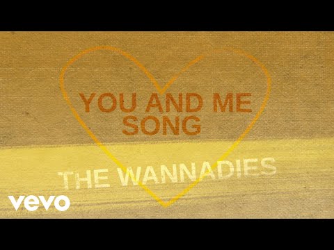 The Wannadies - You & Me Song (Official Lyric Video)
