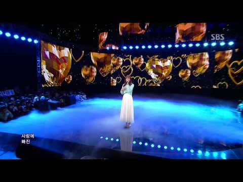 지나 (G.NA) [First Kiss] @SBS Inkigayo 인기가요 20130317