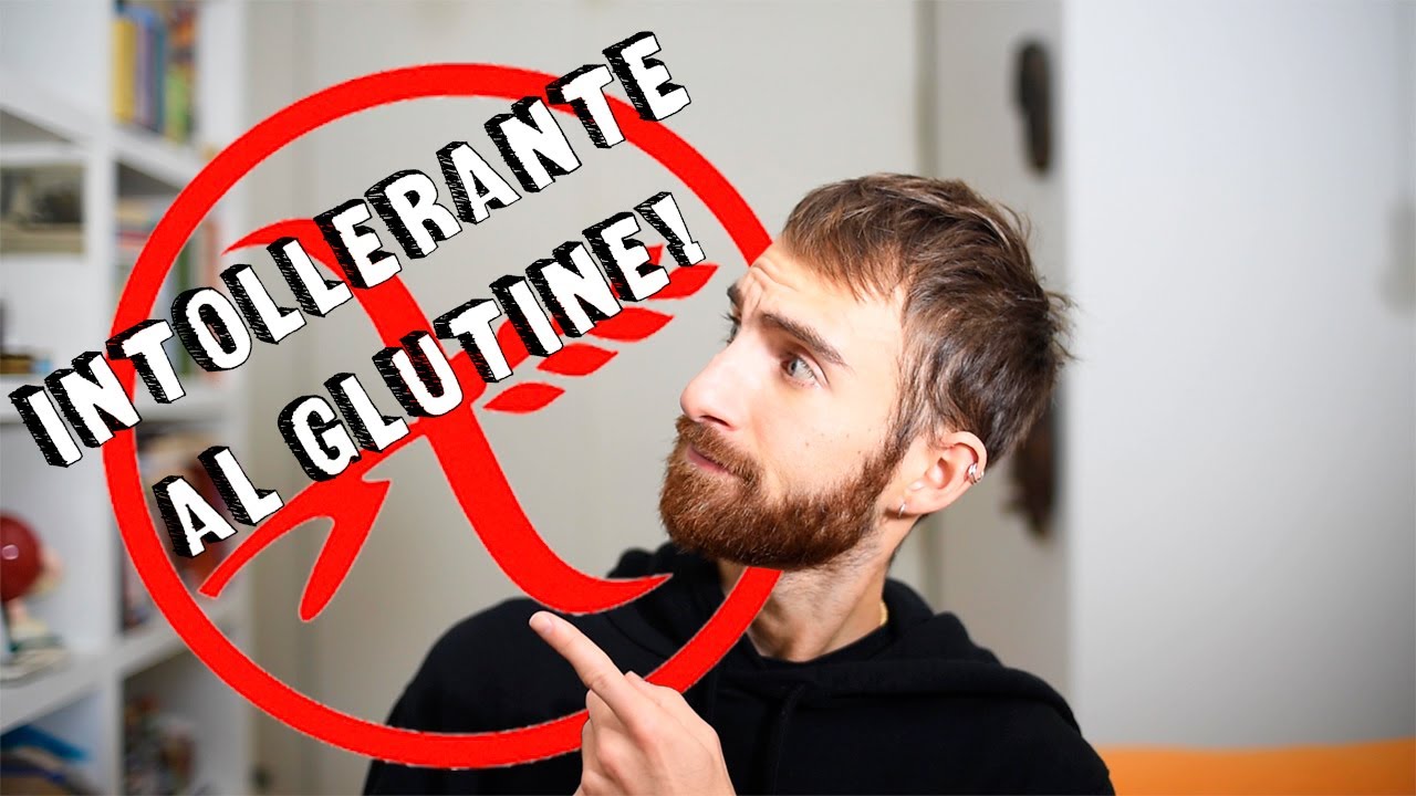 Come ho SCOPERTO di essere INTOLLERANTE AL GLUTINE a 26 anni - E ADESSO!