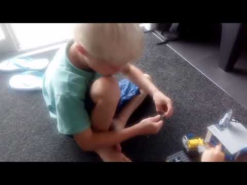 lego city police mountain headquarters