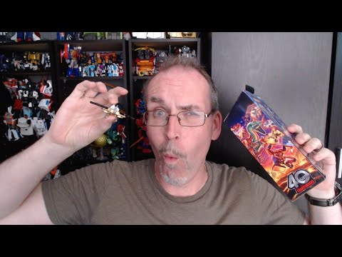 GotBot Goes Live: End of Core, G.I.Joe Crossover, SiYang Culture and an Unboxing