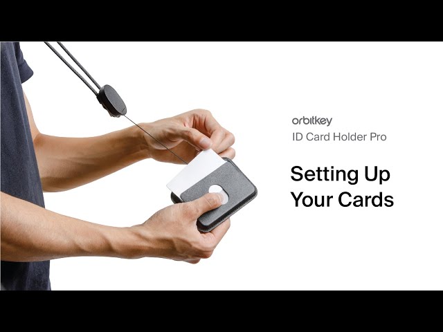 Vídeo relacionado con NHPY Id card holder, Harry potte r Soporte para tarjetas de identificación con cordón para tarjetas (Noir)