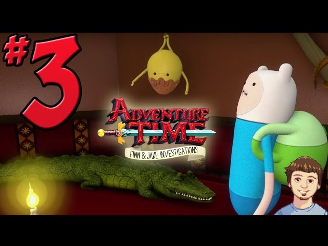 Adventure Time: Finn and Jake Investigations