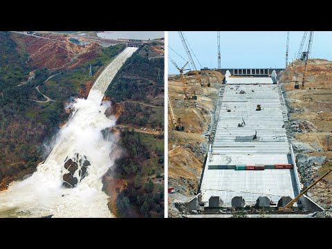 California‘s Biggest Dam Disaster