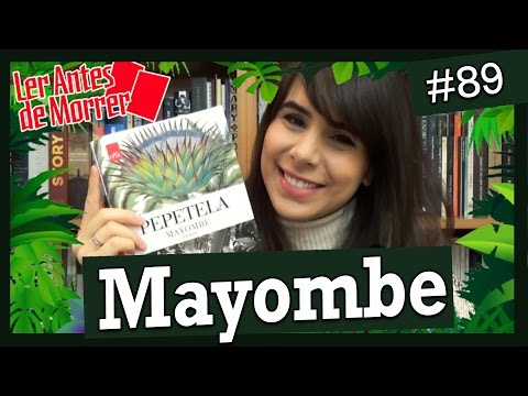 (FUVEST) MAYOMBE, DE PEPETELA (#89)