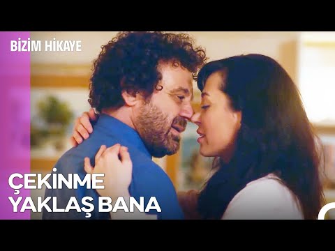 Fikri ve Şeyma'nın Romantik Gecesi - Bizim Hikaye