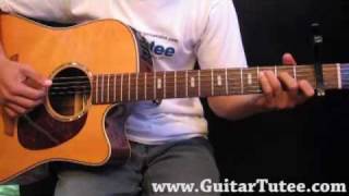 Joss Stone - 4 And 20, by www.GuitarTutee.com