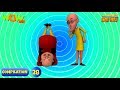 Motu Patlu 6 Episodes In 1 Hour 3D Animation For Kids 28