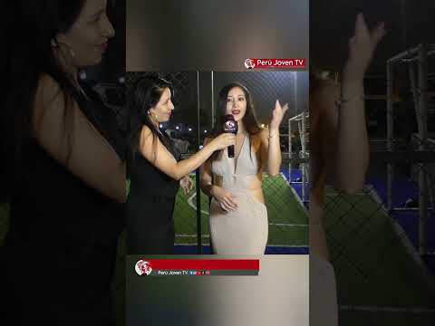 Thalia Araujo entrevista #bellezaperuana #Cajamarca #Celendin #Chota #Bambamarca #SanMiguel #Cutervo