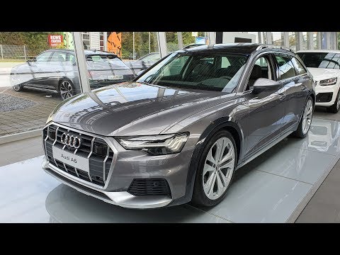 2020 Audi A6 allroad quattro 50 TDI 8-stufig